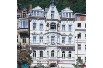 Čehija Hotel Karlovi Vari / Karlovy Vary, Eksterjers